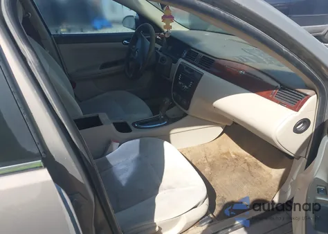 2007 Chevrolet Impala Ls z USA, uszkodzony, nr VIN 2G1WB58K779281309